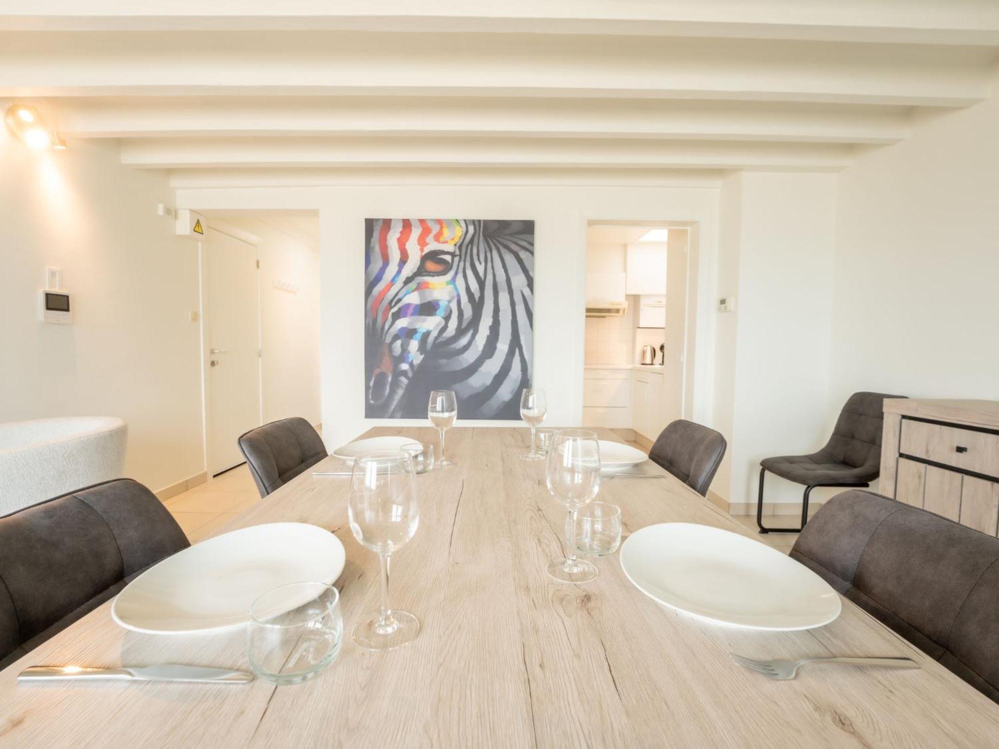 Apartment Koekoeksnest By Interhome Де-Хаан Экстерьер фото