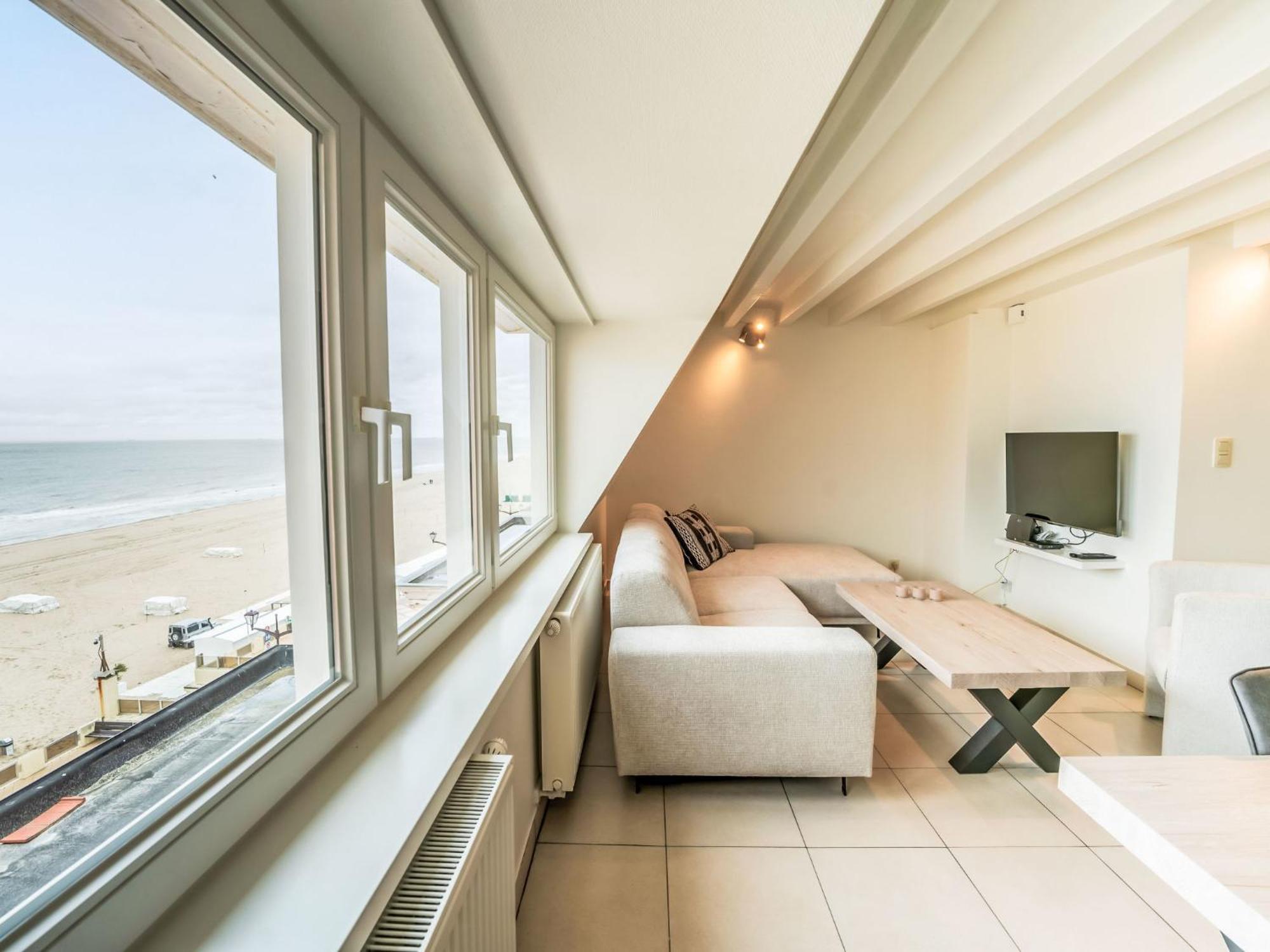 Apartment Koekoeksnest By Interhome Де-Хаан Экстерьер фото